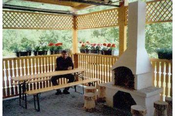 Slovačka Privát Terchová, Eksterijer